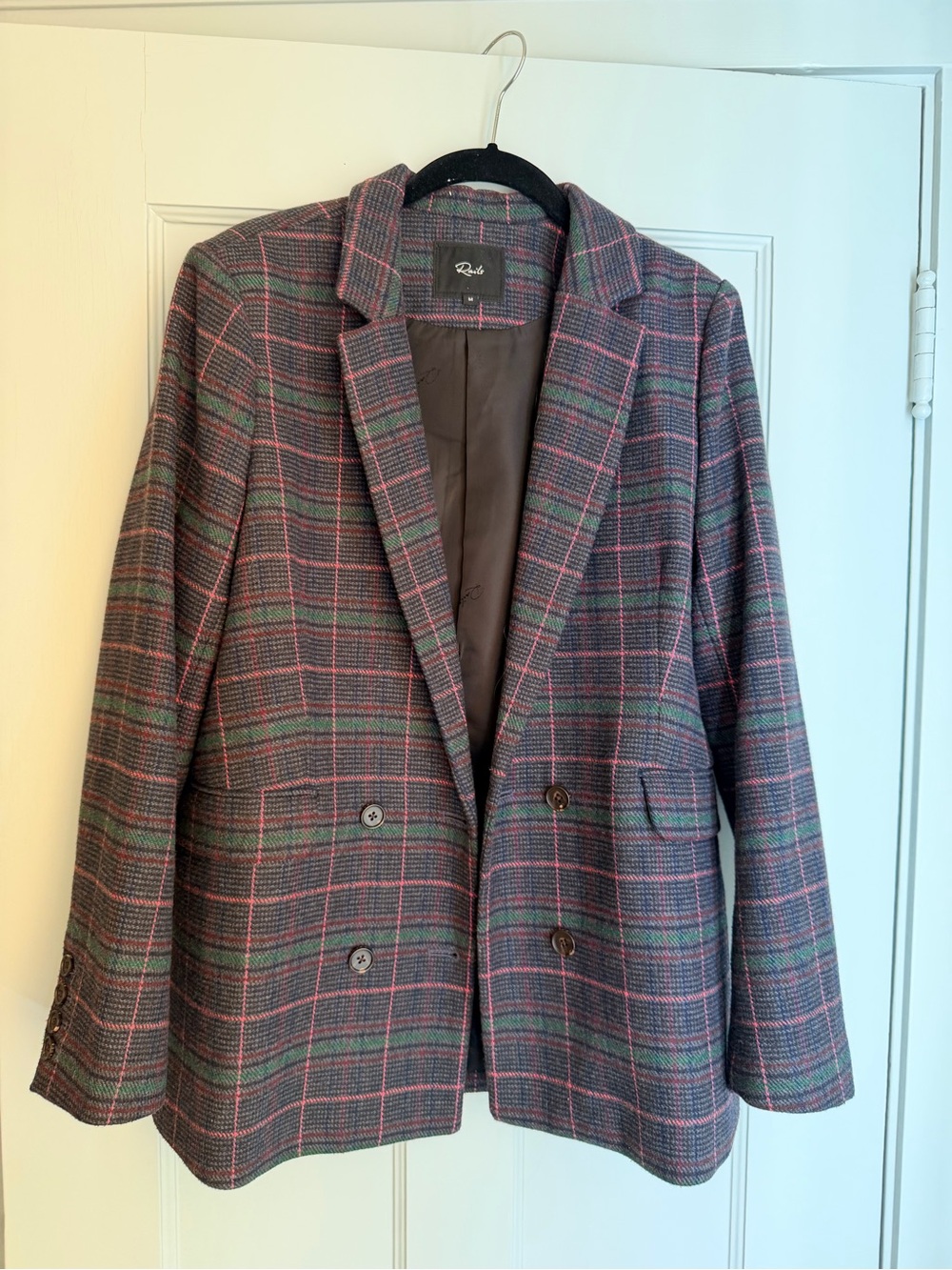 Rails Jac Blazer
